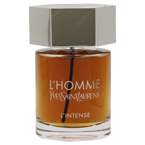 homme intense ysl|ysl l'homme intense 100ml.